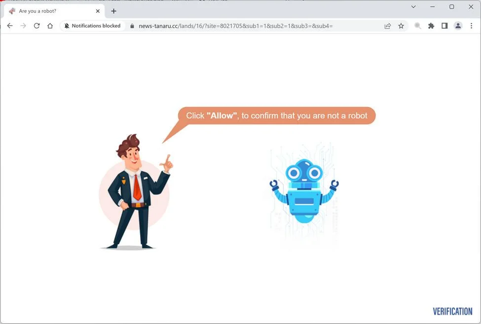 Remove News-tanaru.cc Ads (Virus Removal Guide) 1 Image: News-tanaru.cc Ads