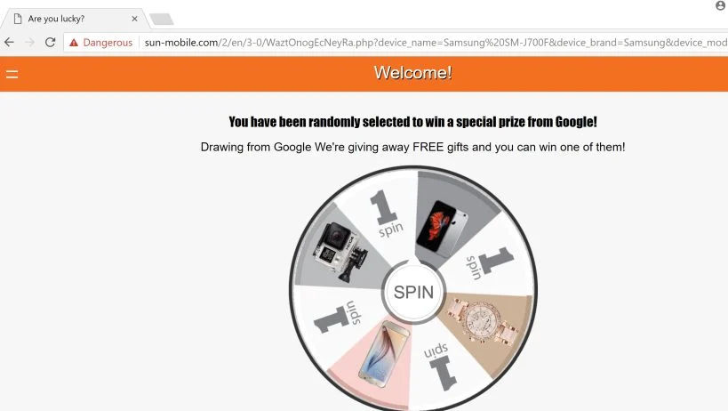 sun-mobile.com virus