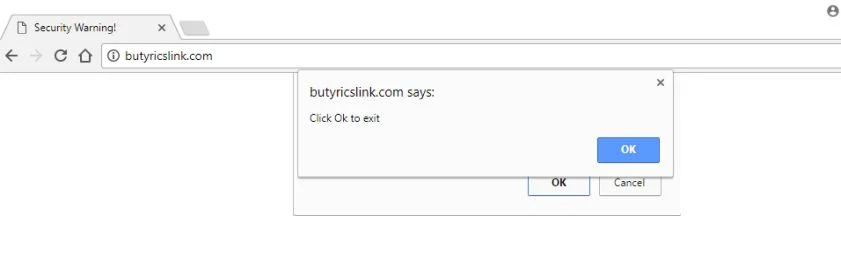 butyricslink.com scam