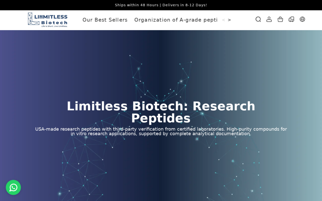 Limitlessbioteches.com scam