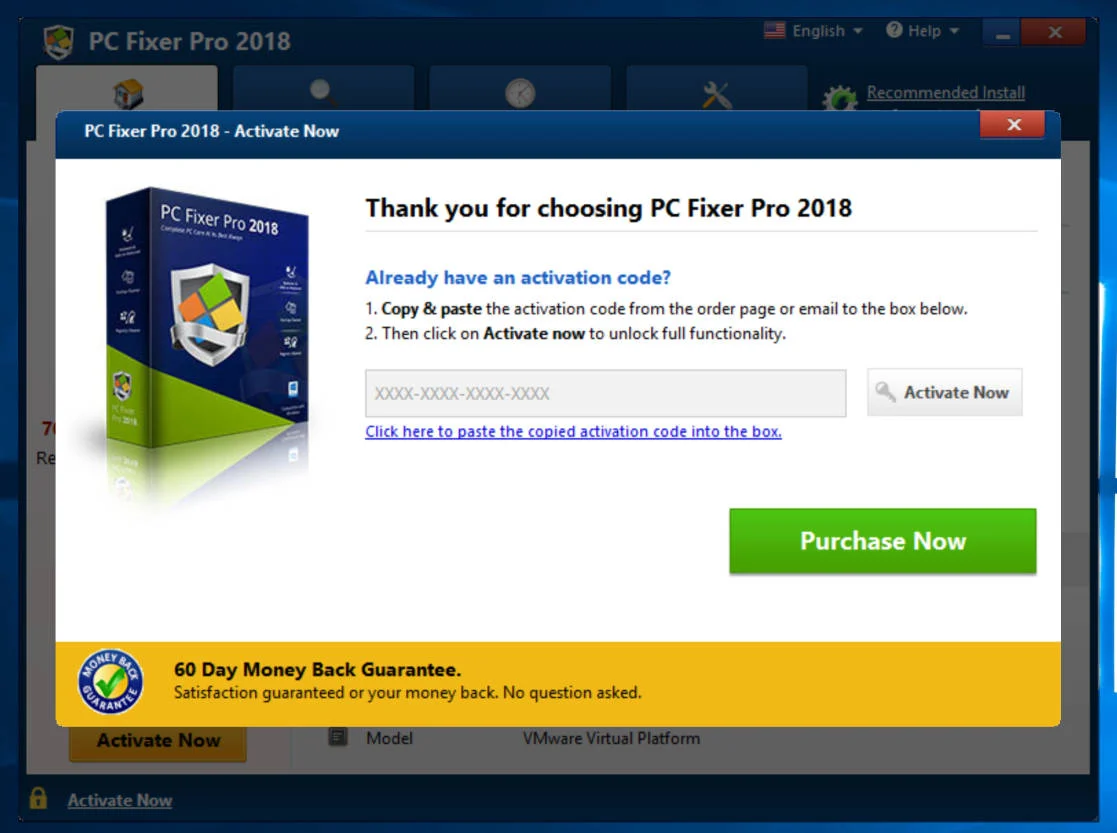 How to remove PC Fixer Pro 2018 (Virus Removal Guide) 2 PC Fixer Pro 2018 PUP