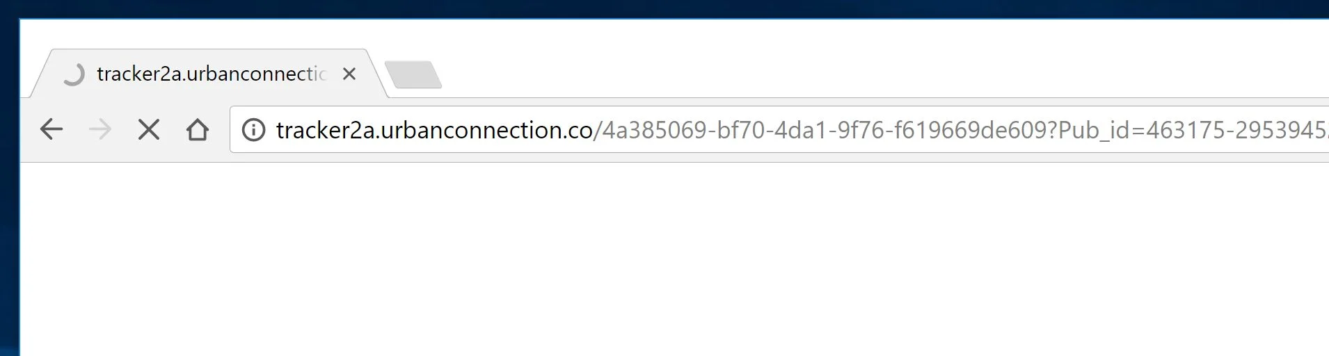 tracker2a.urbanconnection.co virus