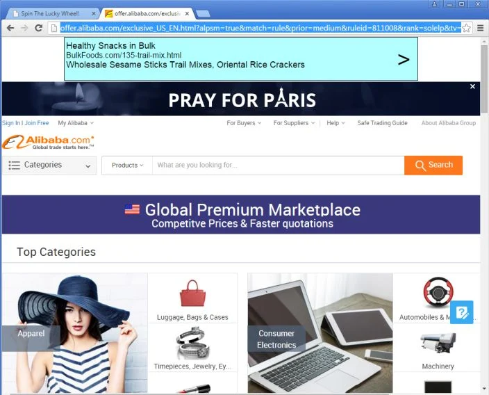offer.alibaba.com redirect