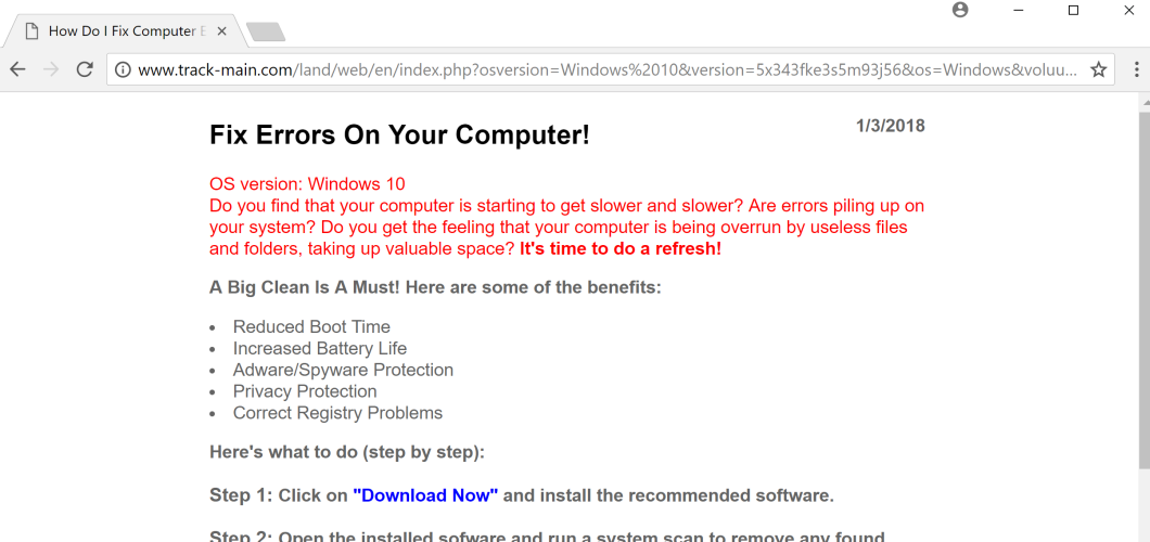 track-main.com redirect track-main.com redirect virus