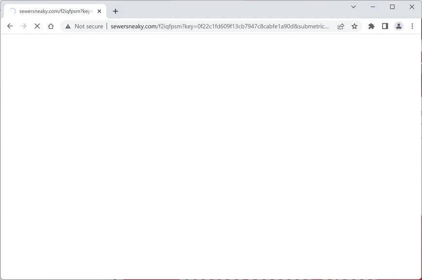 sewersneaky.com ad