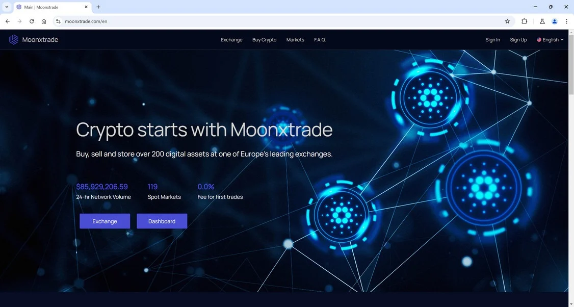Moonxtrade scam