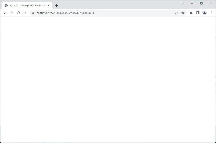 How To Remove Chatinfo.pro Ads (Virus Removal Guide) 1 Image: Chatinfo.pro Ads