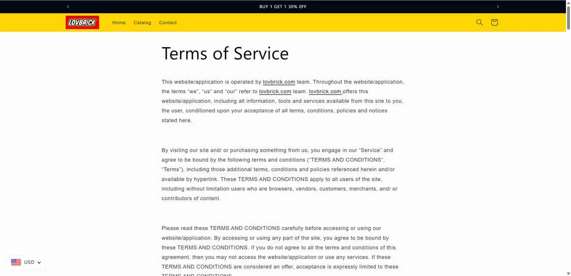 LovBrick.com Review – Scam or Legit? Buyers Report Serious Issues 1 Lovbrick.com scam