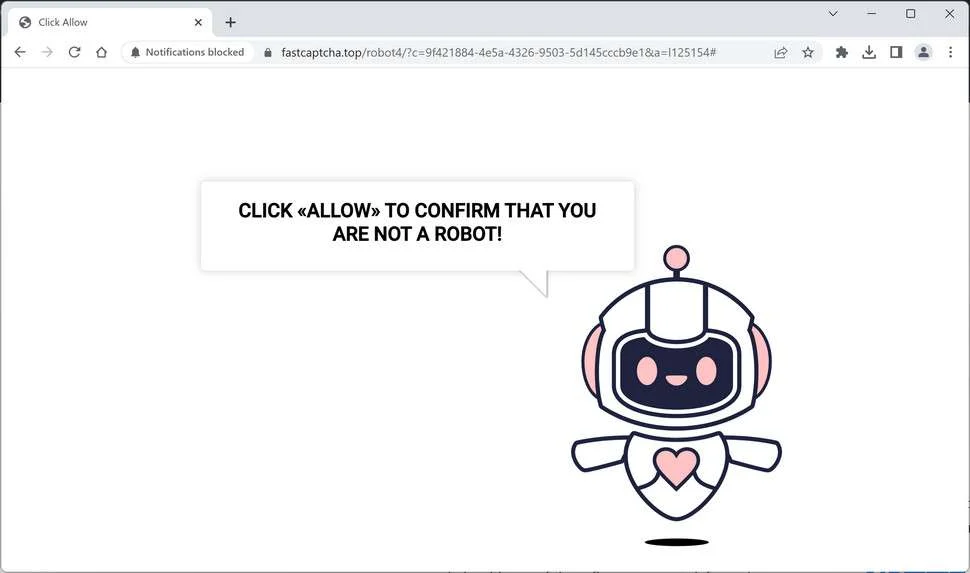 Image: Fastcaptcha.top Ads