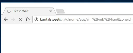 kuntalsweets.in virus