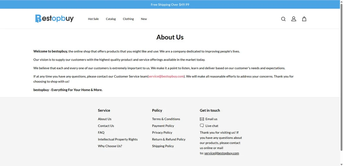 Bestopbuy.com Scam Store: What You Need To Know 1 Bestopbuy.com scam