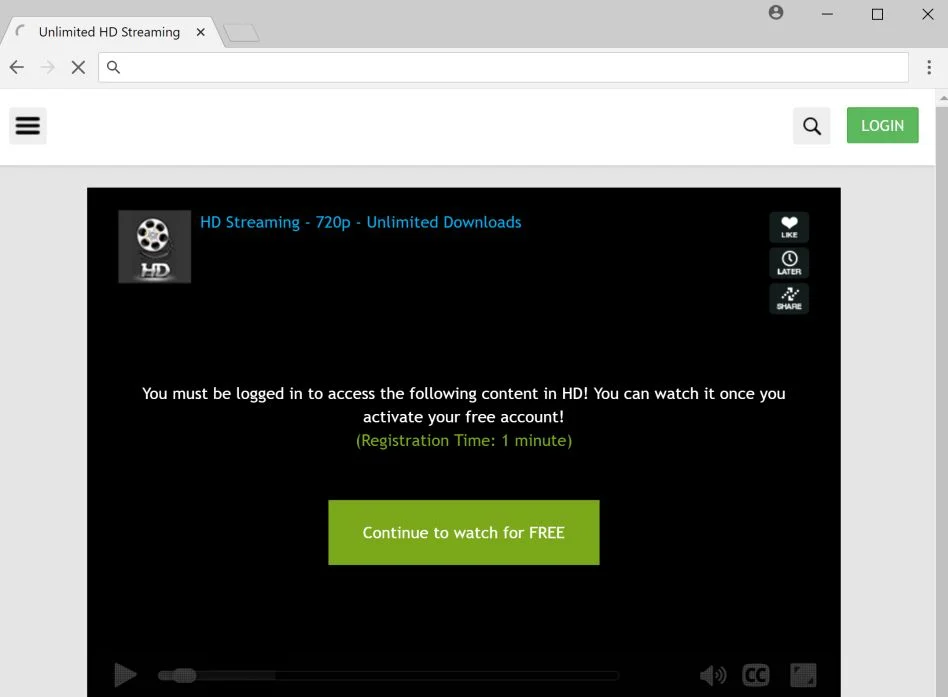 hd-stream.online redirect hd-stream.online redirect virus