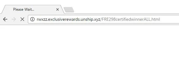 rwxzz.exclusiverewards.unship.xyz virus