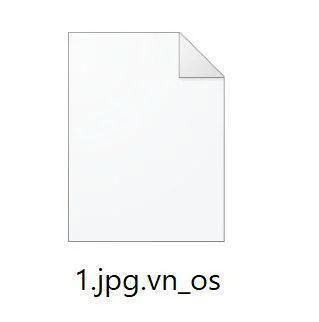 Remove Vn_os ransomware virus (.vn_os Files Encrypted) 1 Image: Vn_os ransomware file encrypted