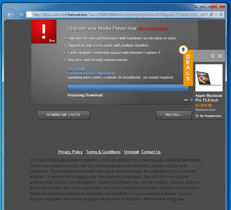 hatroad.kim virus
