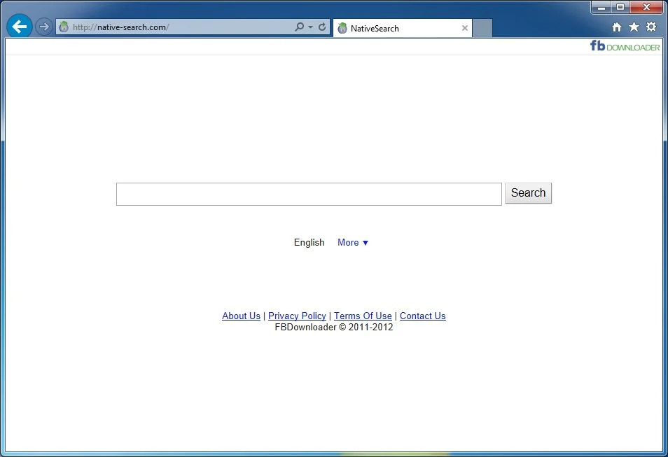 [Image: Native-search.com virus]