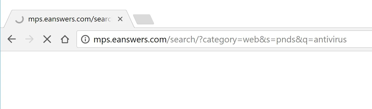 Mps.eanswers.com redirect mps.eanswers.com redirect virus