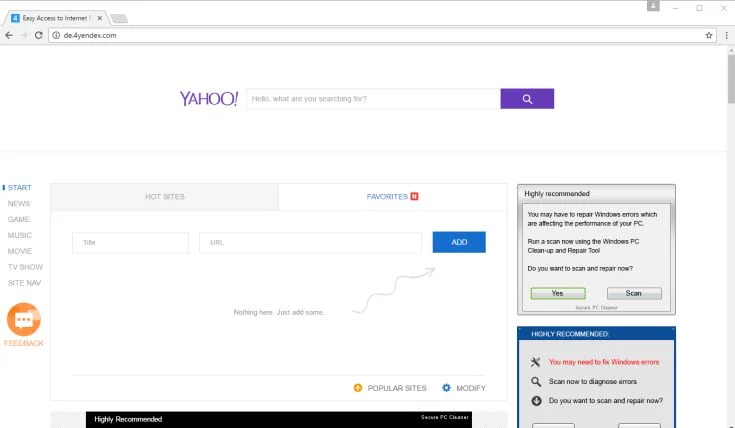 De.4yendex.com virus