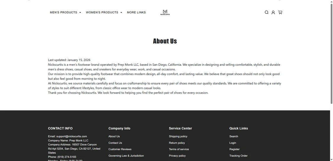 Nickscurtis.com EXPOSED - Scam or Legit? Full Investigation 1 Nickscurtis.com scam