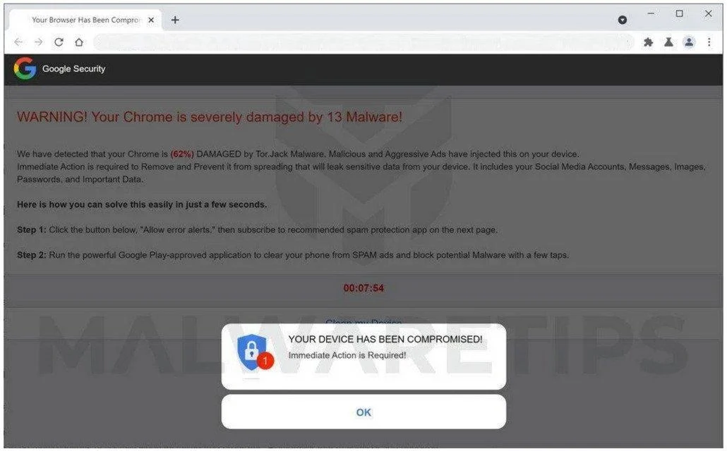 How to Remove Shield-fordesktop.com Ads (Virus Removal Guide) 1 Image: Shield-fordesktop.com browser redirect