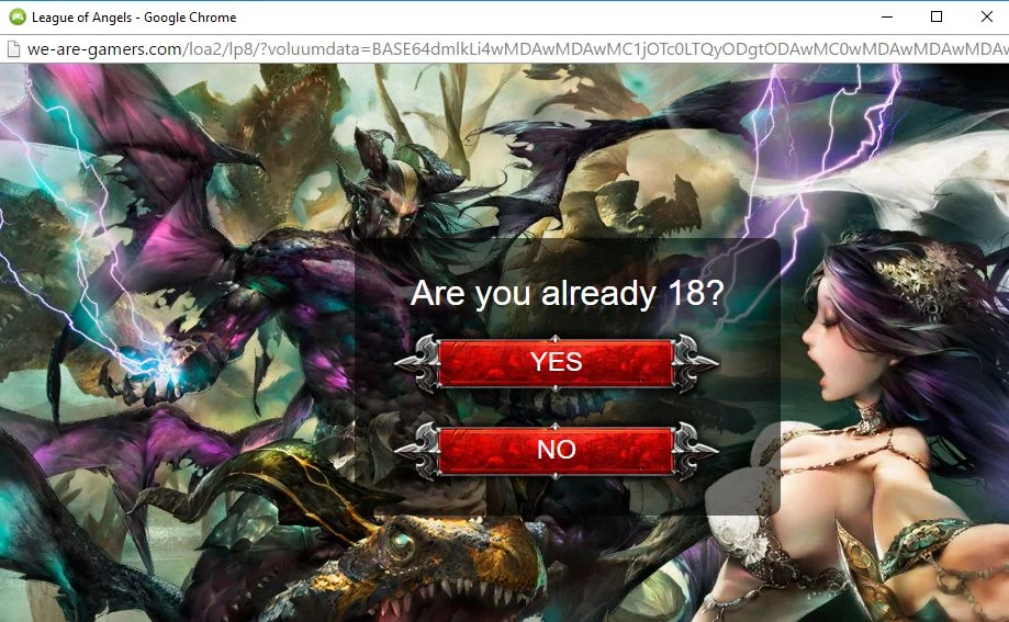 we-are-gamers.com redirect