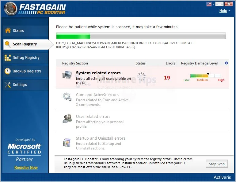 [Image: FastAgain PC Booster]