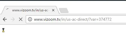vizoom.tv redirect virus