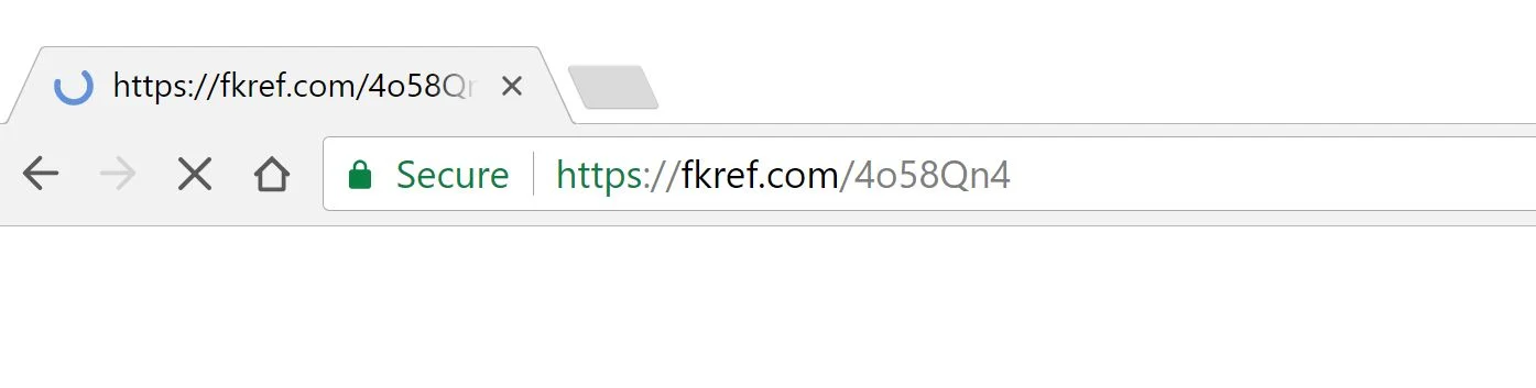 Fkref.com redirect virus