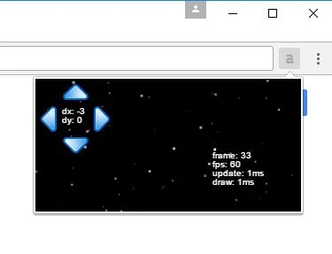 Starfield Chrome virus