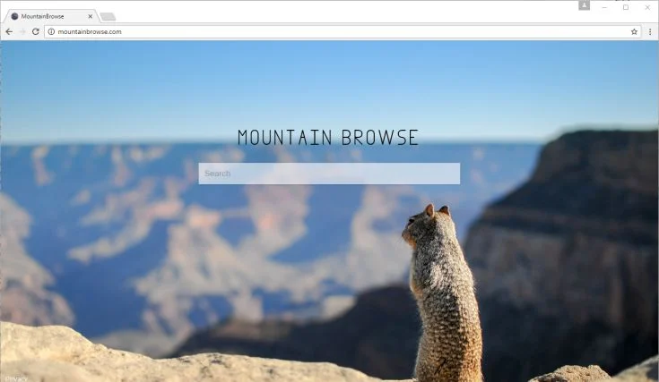 mountainbrowse homepage