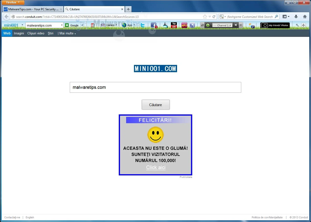 [Image: Mini001 Toolbar virus]