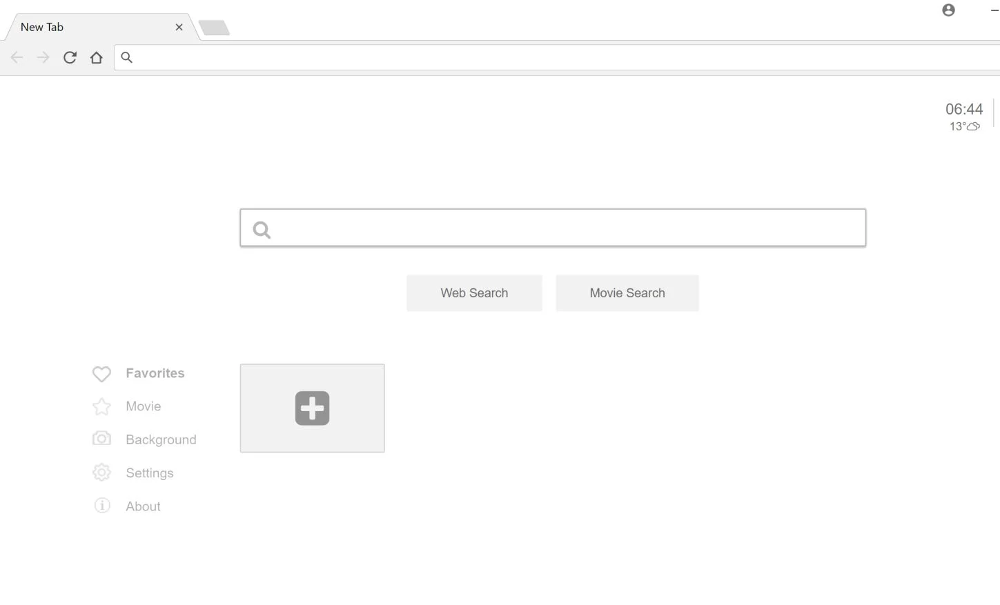 moviesFriendly Search adware