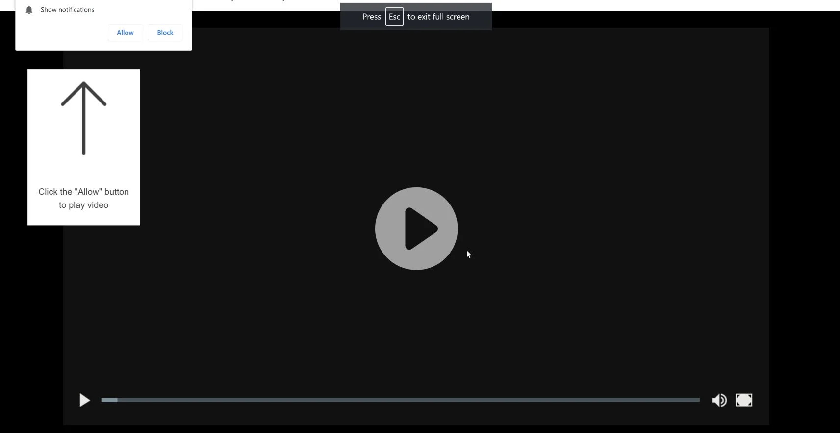 Image: Chrome browser is redirected to Likemyall.info