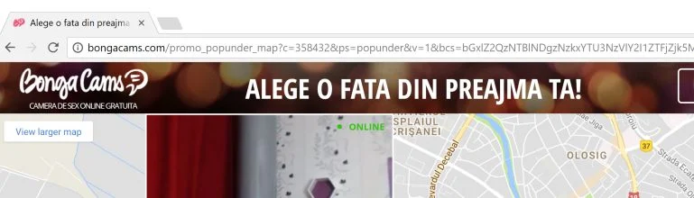 Porn PopUp Ads Virus