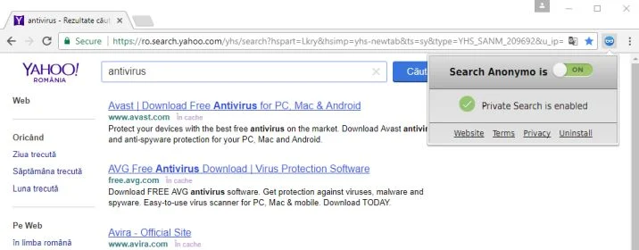 searchanonymo.com virus