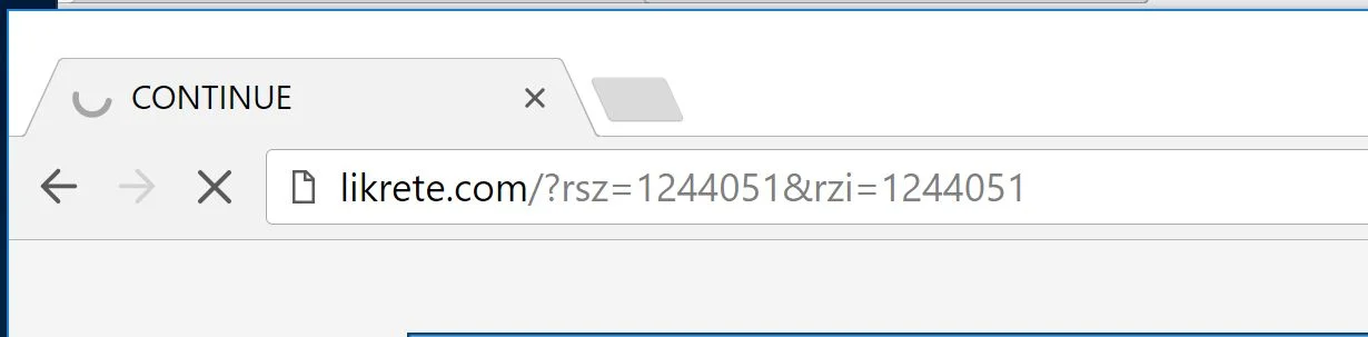 likrete.com virus