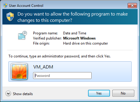Windows 7 User Account Control Guide