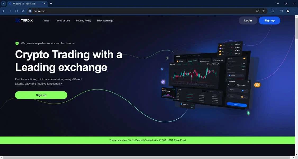 Turdix scam