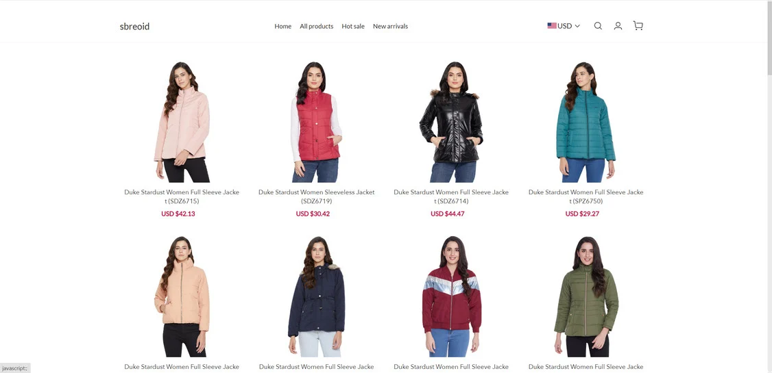 Sbreoid.com Scam: Stay Away From This Fake Store 1 Sbreoid.com scam