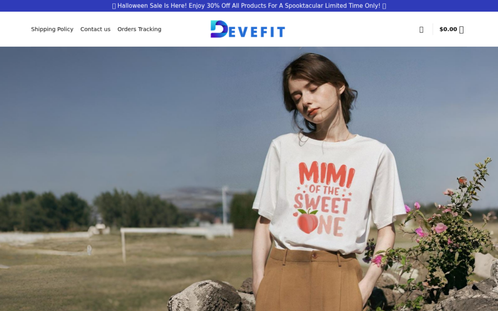 Devefit.com scam