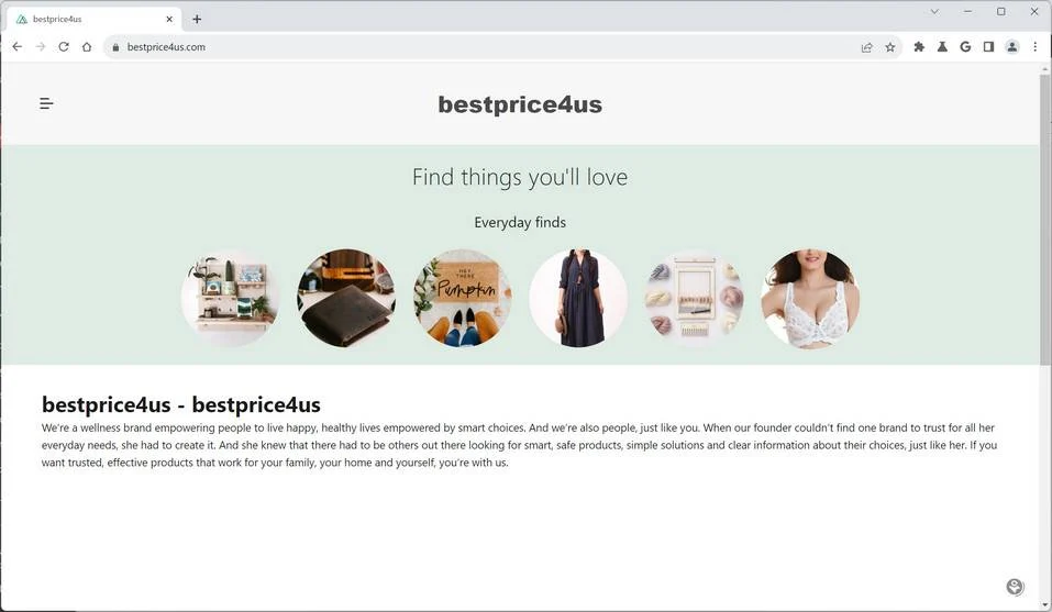Bestprice4us.com Review: Legit Store or Scam? Our Findings 1 Bestprice4us.com china