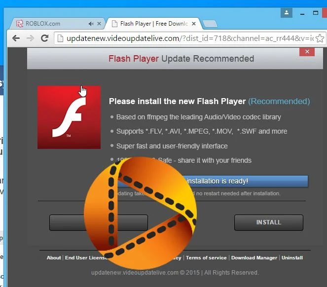 updatenew.videoupdatelive.com virus
