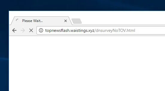 topnewsflash.waistings.xyz virus