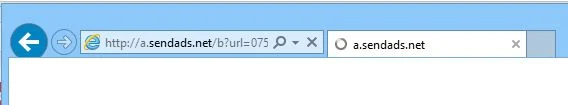 A.sendads.net pop-ups A.sendads.net virus