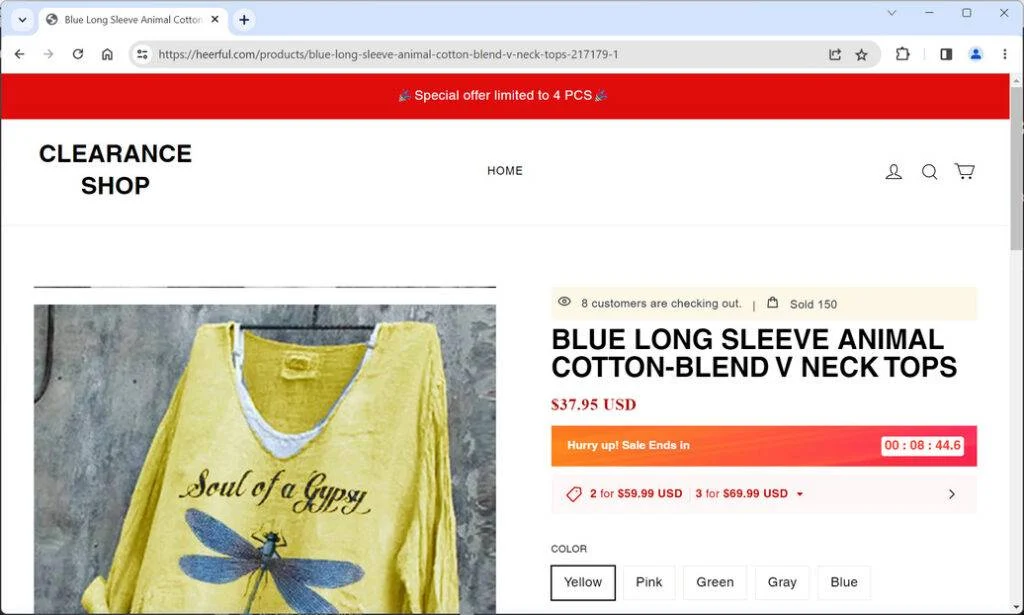 Heerful.com Scam: What You Need To Know! 1 Heerful.com scam