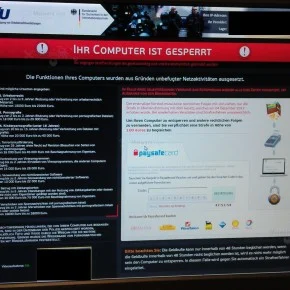 [Image: Ihr Computer ist gesperrt virus]