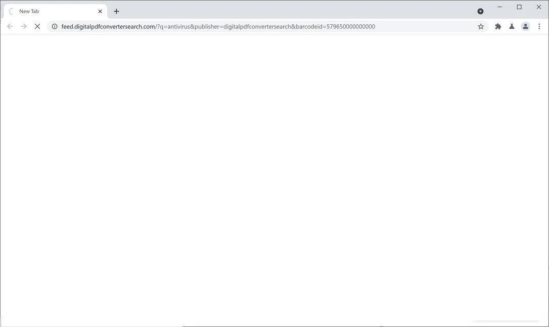Remove DigitalPDFConverterSearch Search (Virus Removal Guide) 1 Image: Chrome browser is redirected to DigitalPDFConverterSearch Search