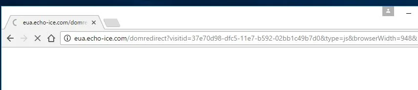 eua.echo-ice.com redirect virus