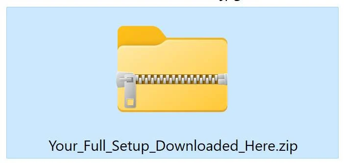 Your_Full_Setup_Downloaded_Here.zip Malware