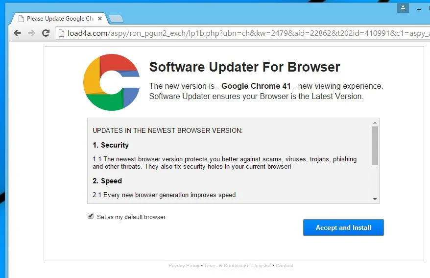 Load4a.com virus